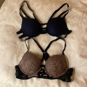 Bundle of 2 Very Sexy Lace Strap Bras